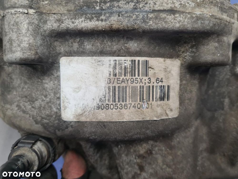 BMW X6 E71 35D XDRIVE MOST PRZEDNI 3,64 - 3