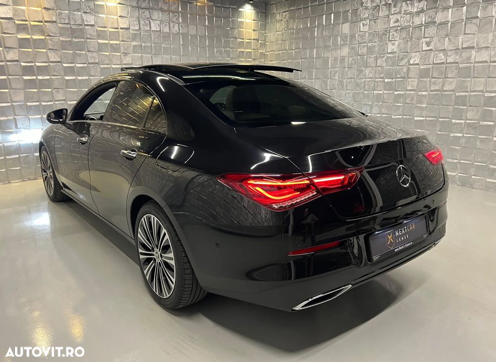 Mercedes-Benz CLA - 6
