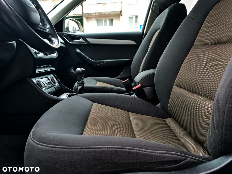 Audi Q3 2.0 TDI Edycja Specjalna - 21