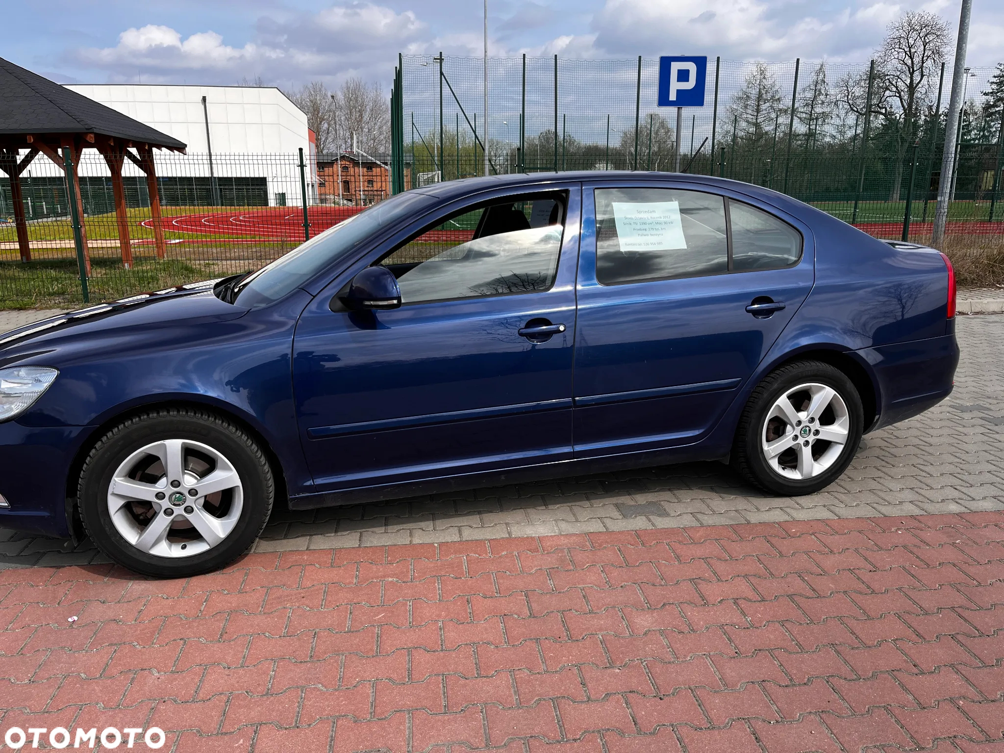 Skoda Octavia 1.4 TSI Ambition - 5