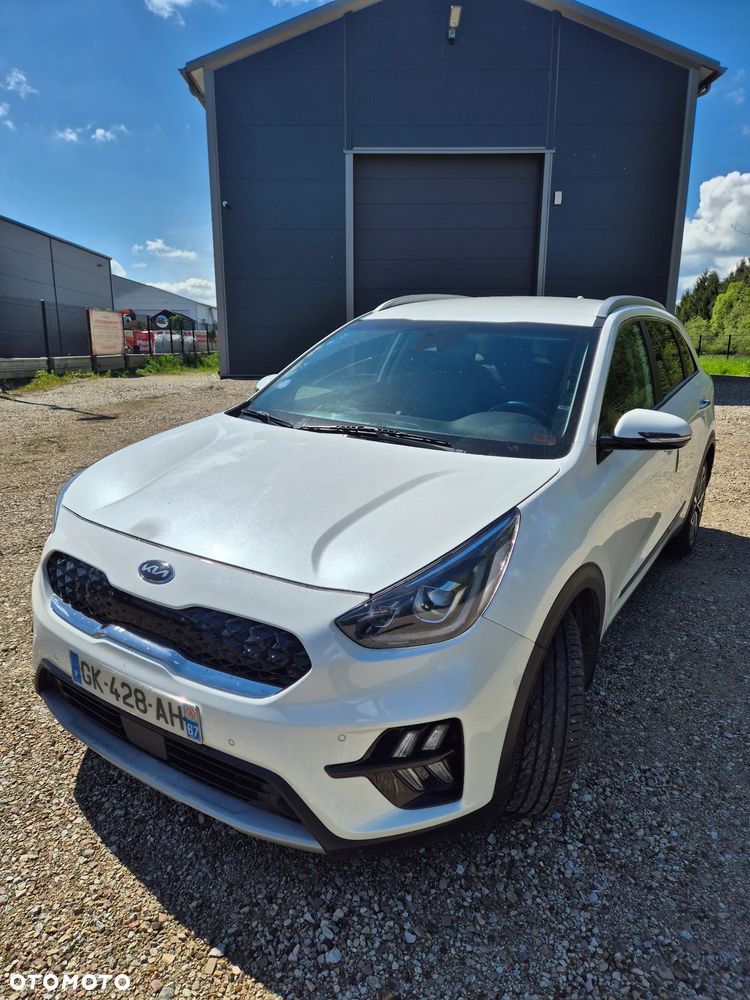 Kia Niro 1.6 GDI 2WD Vision - 3