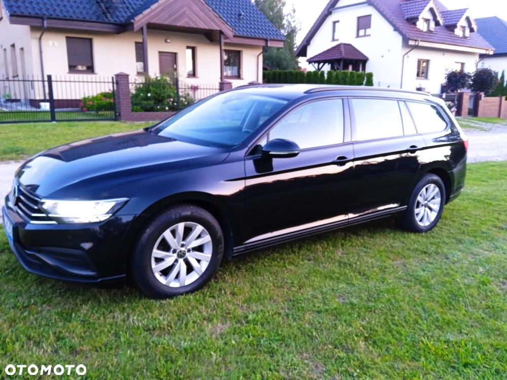 Volkswagen Passat Variant 1.5 TSI EVO Business DSG - 6