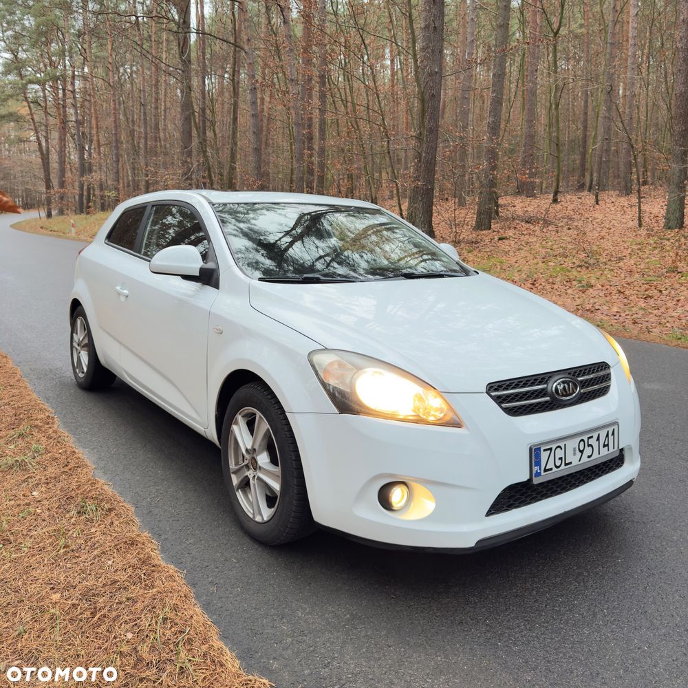 Kia Ceed 1.6 Optimum + - 2