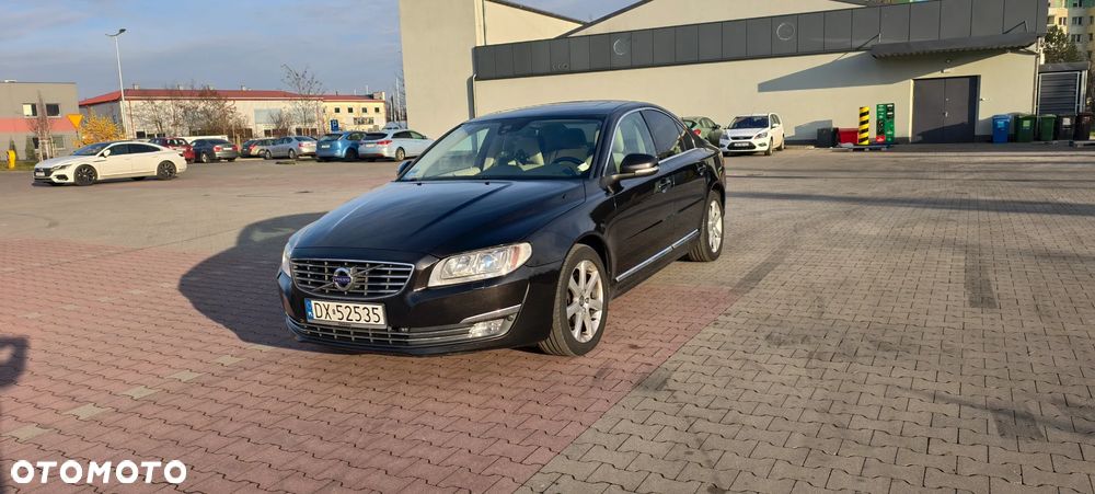 Volvo S80 D4 Drive-E Summum - 1