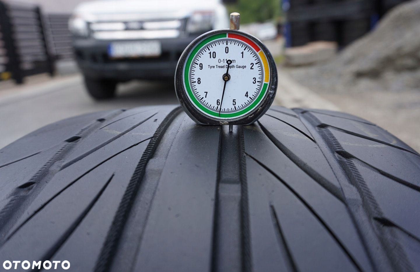 Yokohama S.drive AS01 225/35R17 86Y L584 - 5
