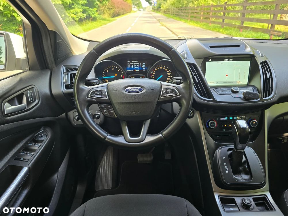 Ford Kuga 2.0 TDCi 4x4 Titanium - 6