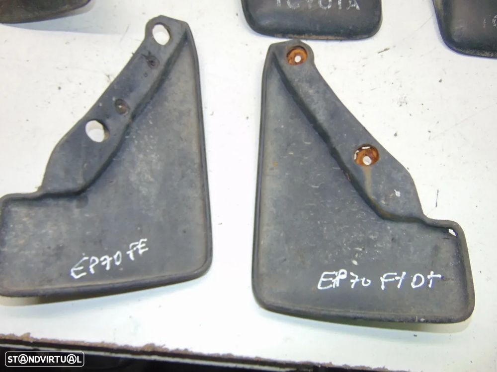 Toyota Palas roda - 7