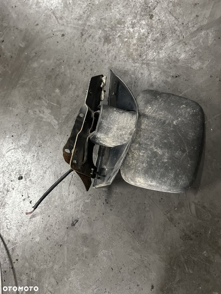 Komplet lusterek lusterko lewe prawe elektryczne  mercedes vito w638 - 5