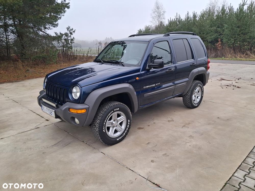 Jeep Cherokee - 17