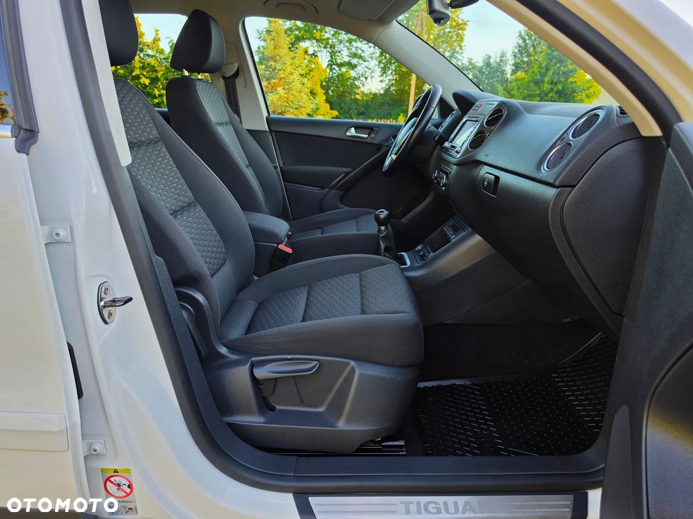 Volkswagen Tiguan 2.0 TDI DPF 4Motion Team - 38