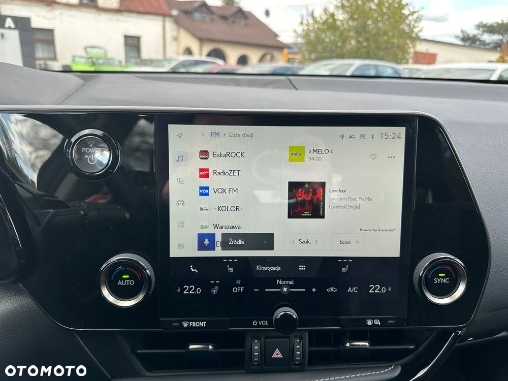 Lexus NX 350h Prestige 2WD - 25