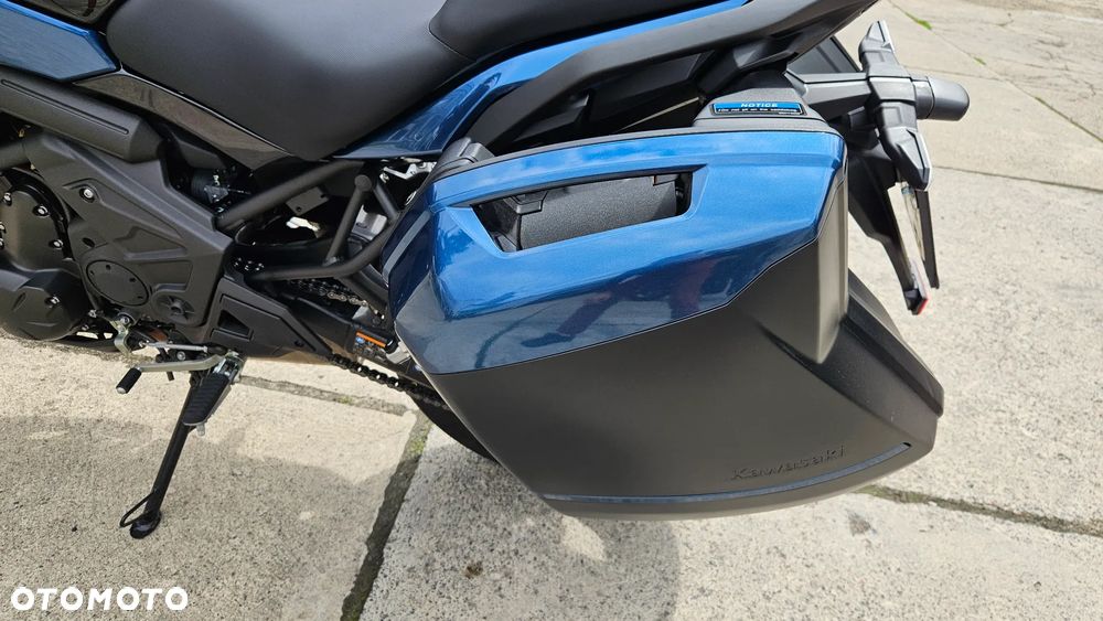 Kawasaki Versys 650 - 18