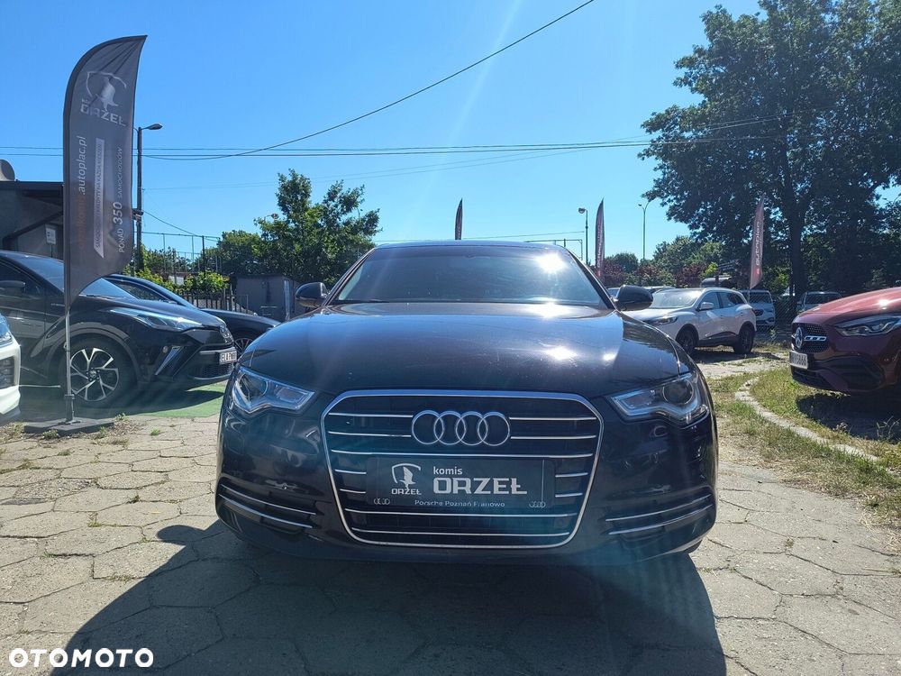Audi A6 Limousine - 2