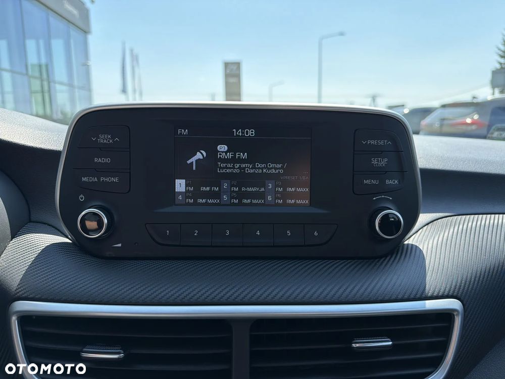 Hyundai Tucson 1.6 GDI BlueDrive Classic 2WD - 24