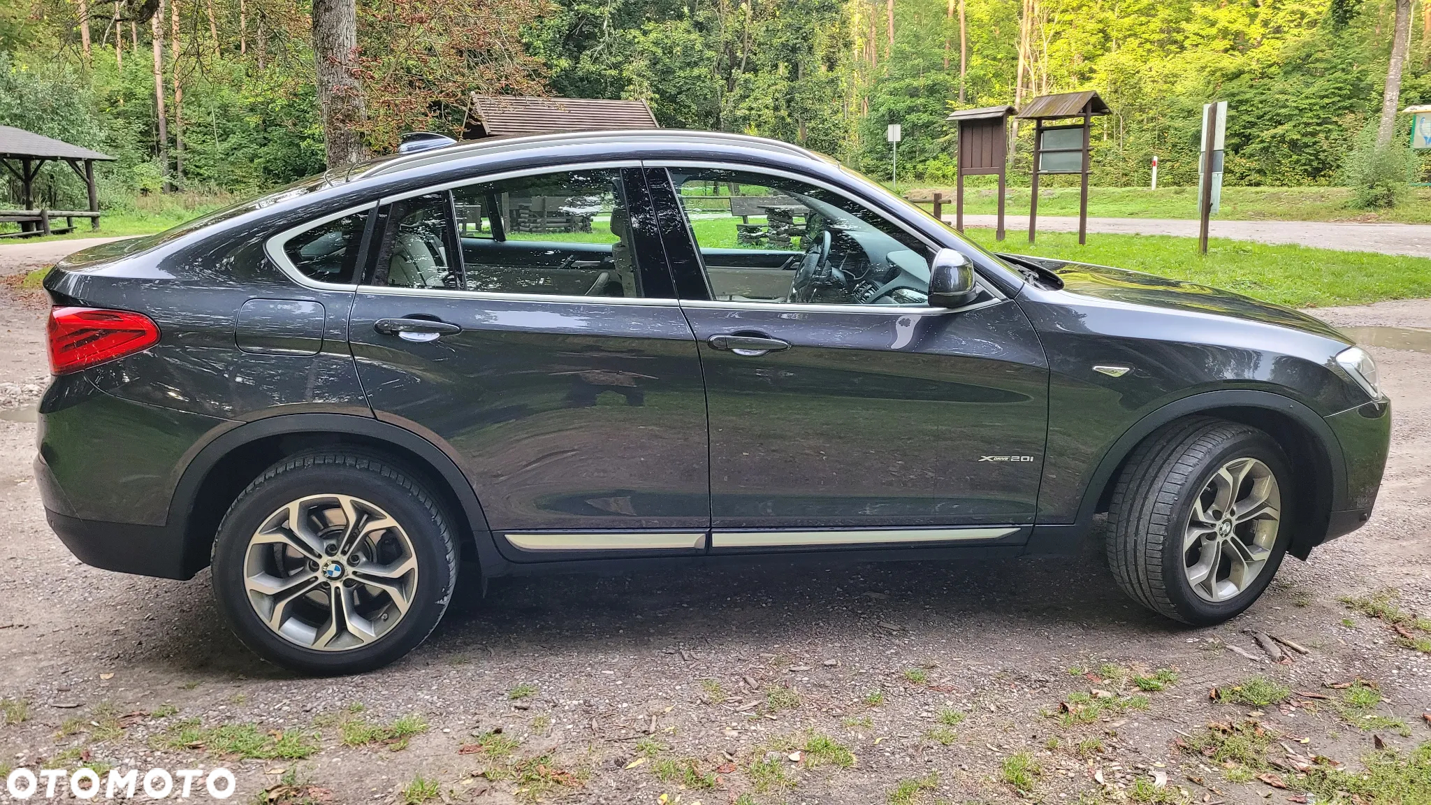 BMW X4 xDrive20i xLine - 8
