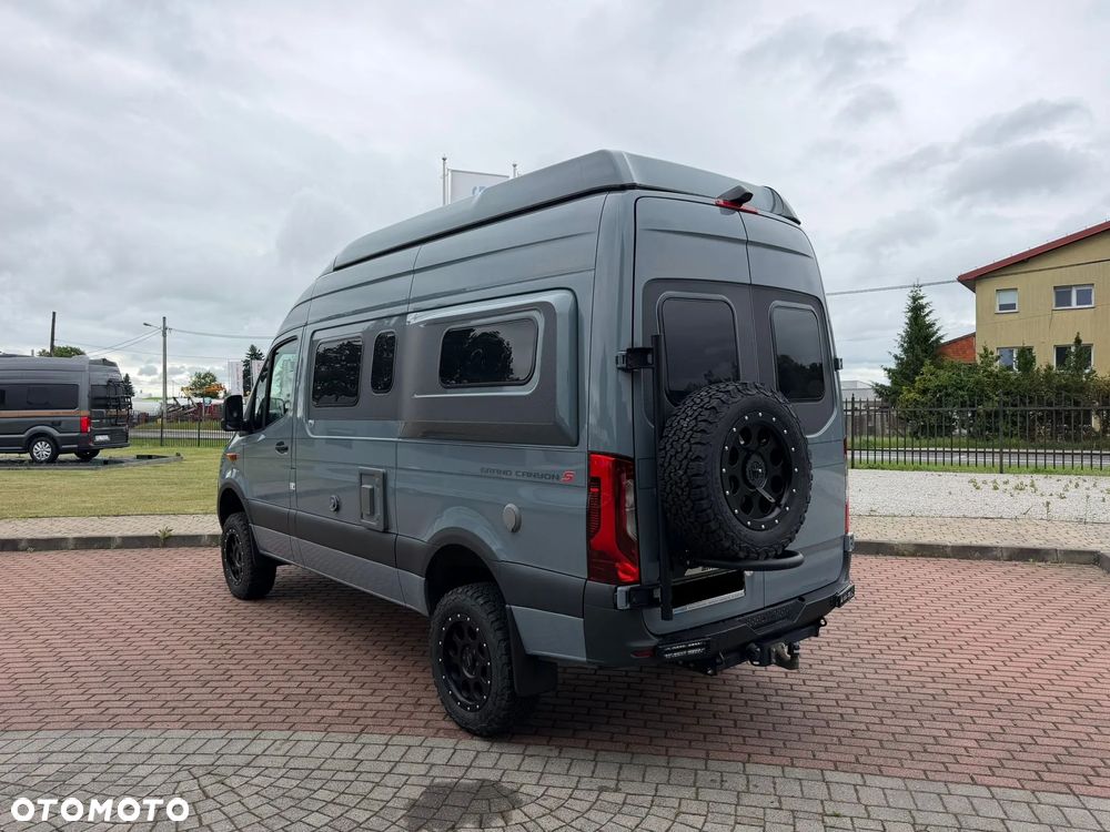 Hymer-Eriba Grand Canyon S - 4