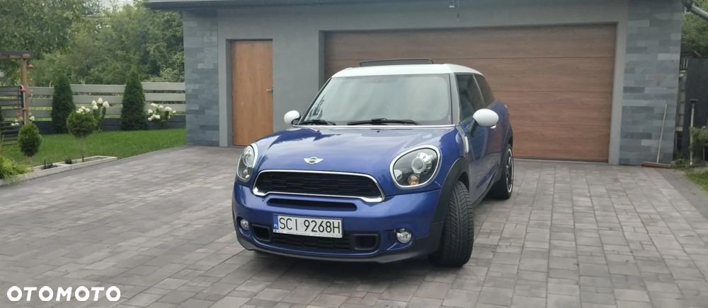 MINI Paceman Cooper SD - 4
