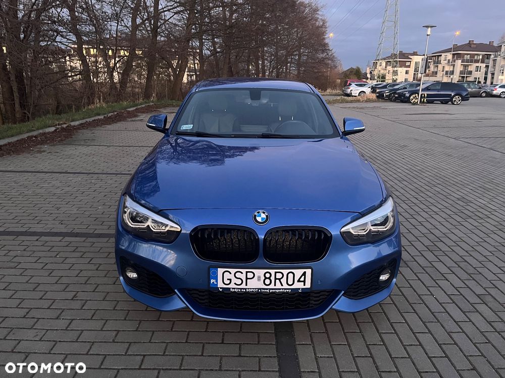 BMW Seria 1 118d Edition M Sport Shadow - 3