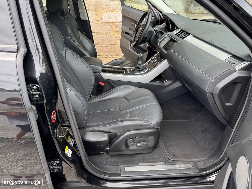Land Rover Range Rover Evoque 2.2 eD4 Dynamic - 19