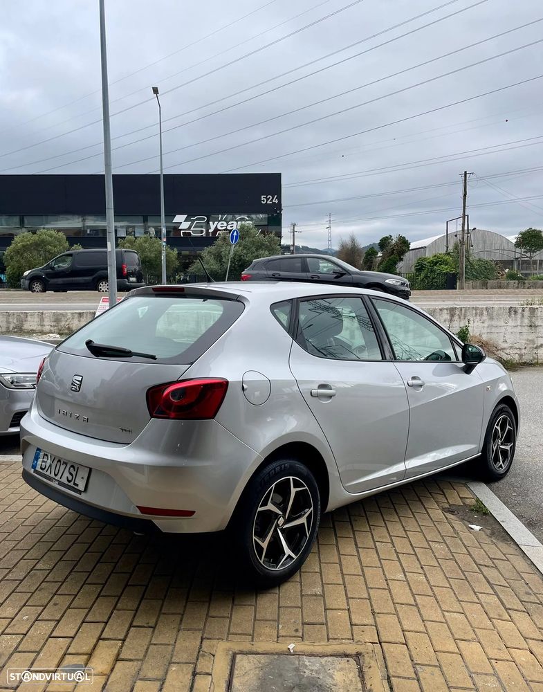 SEAT Ibiza 1.6 TDI CR Sport - 4