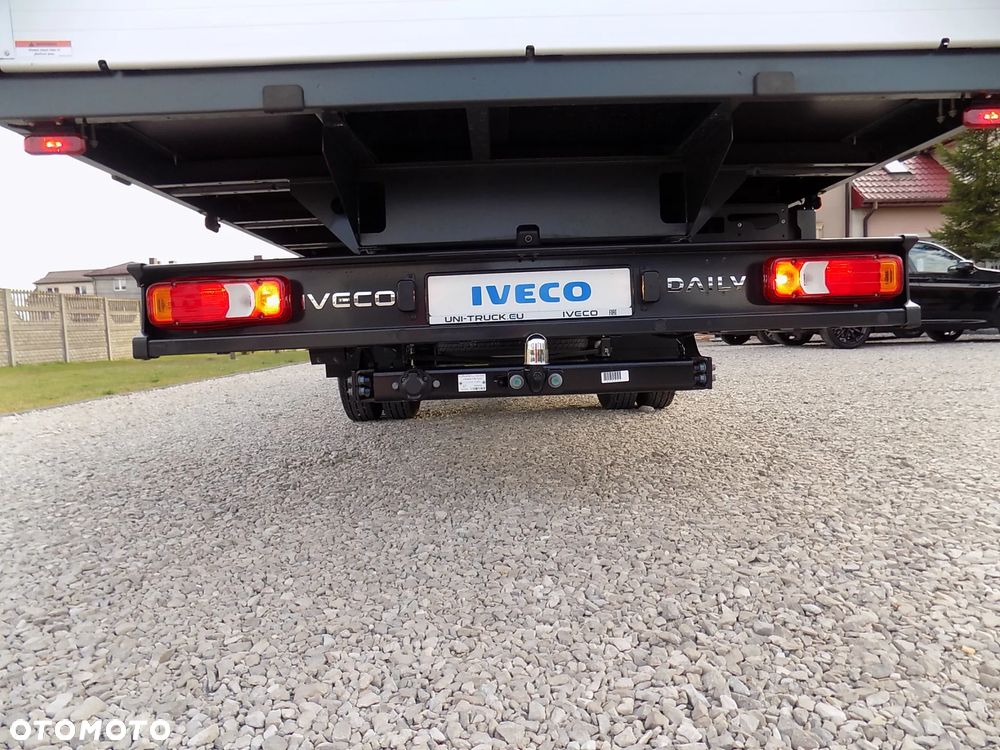 Iveco DAILY; 50C/18-POWER,12-PALET,PRZEBIEG; 17 TYŚ KM! - 19