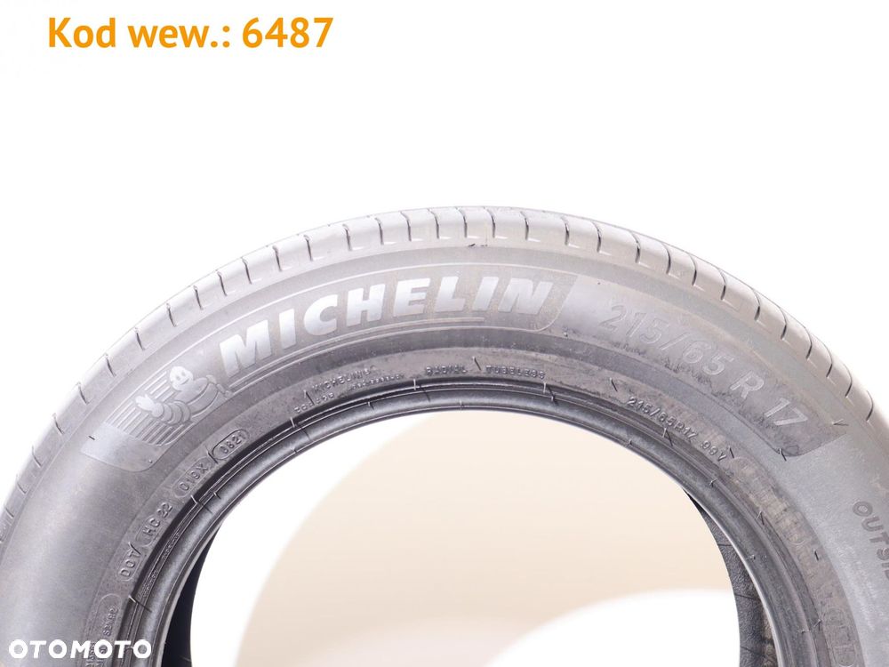 Michelin Primacy 4 - 215/65 R17 - 4