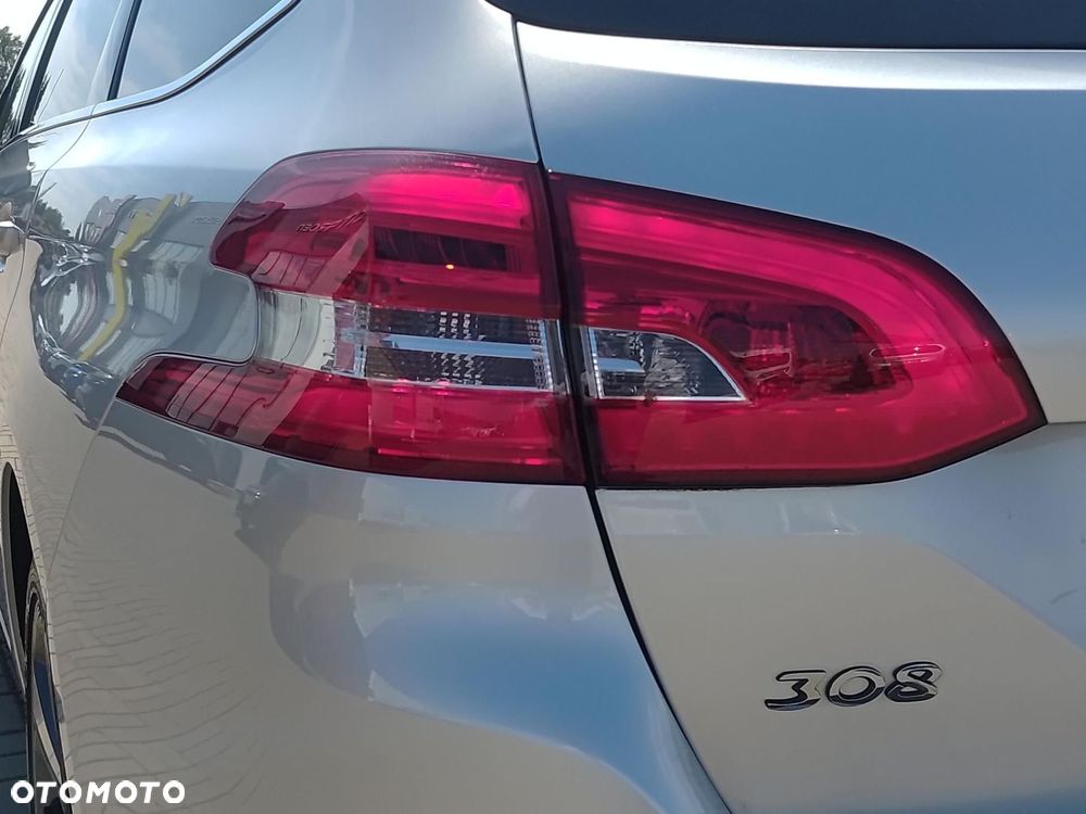 Peugeot 308 - 14