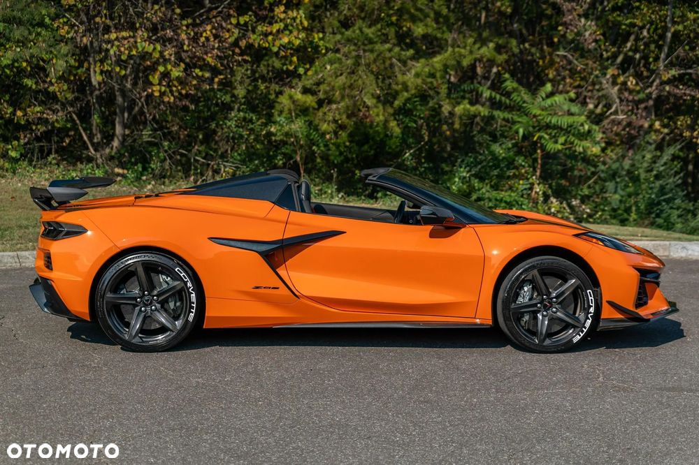 Chevrolet Corvette Z06 3LZ 5.5 V8 Automatik - 7