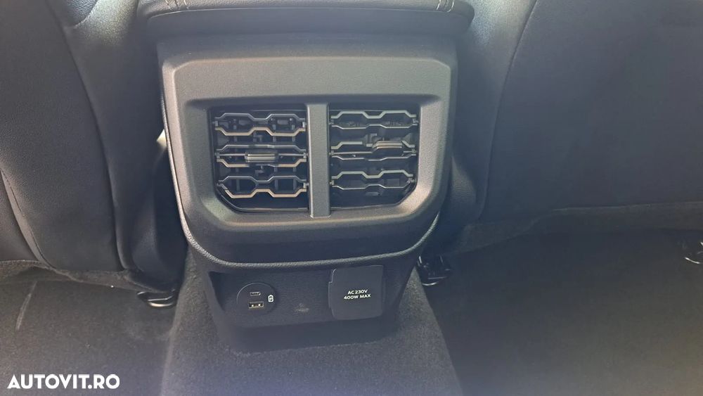 Ford Ranger Pick-Up 2.0 TD 205 CP 10AT 4x4 Double Cab Limited - 34