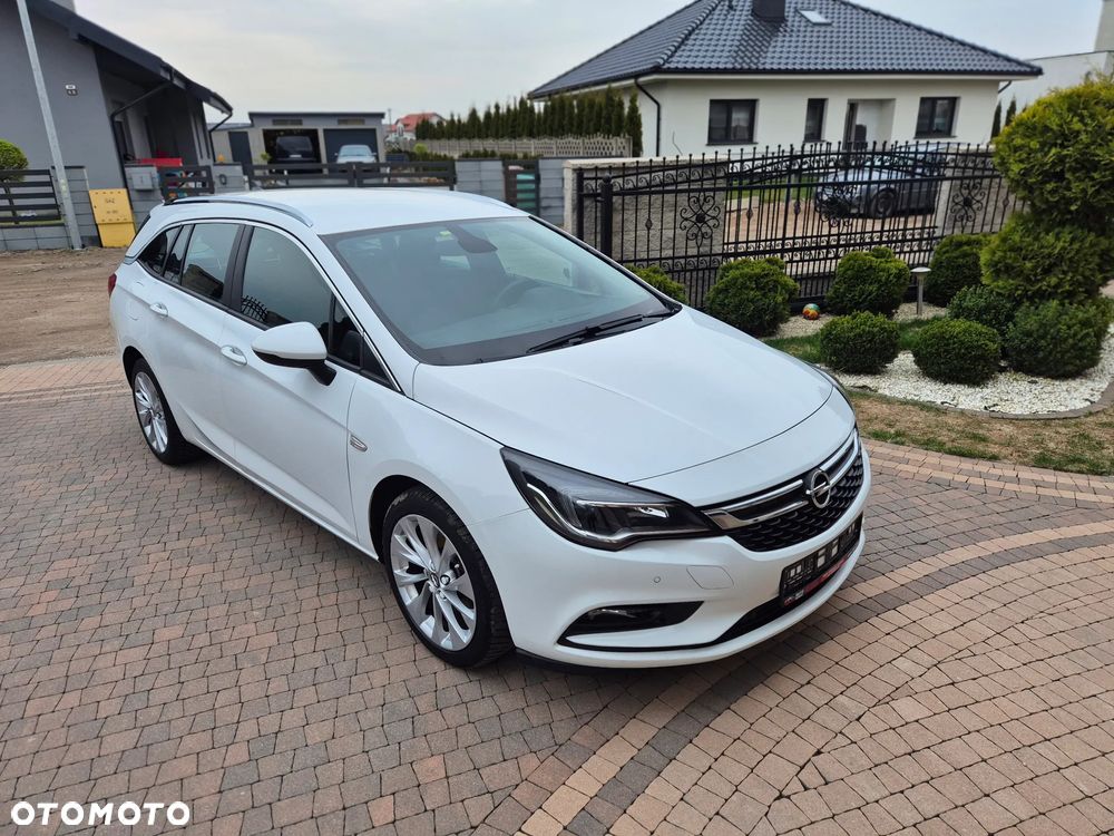 Opel Astra 1.6 D (CDTI) Start/Stop Innovation - 7