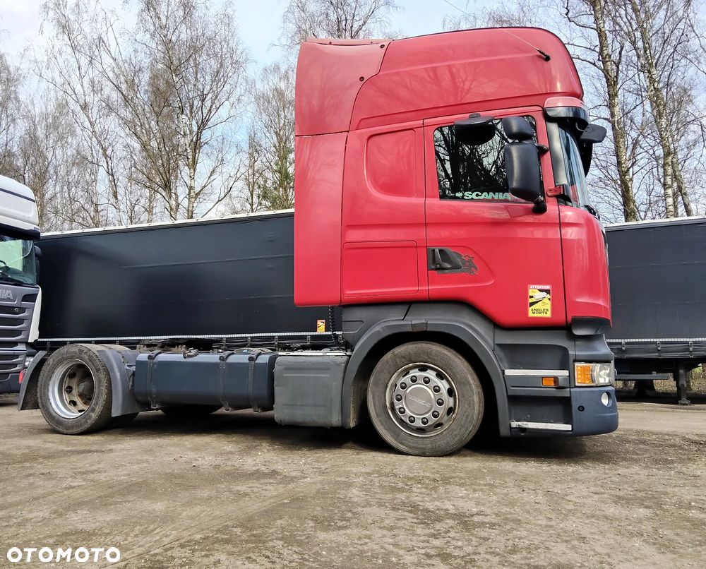 Scania R 410 Euro6 3xBlizniaczki 14,000Euro Export - 6