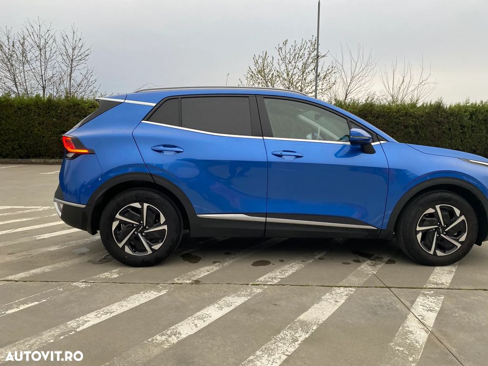 Kia Sportage 1.6 T-GDI MHEV 7DCT HP 4x2 Style - 4