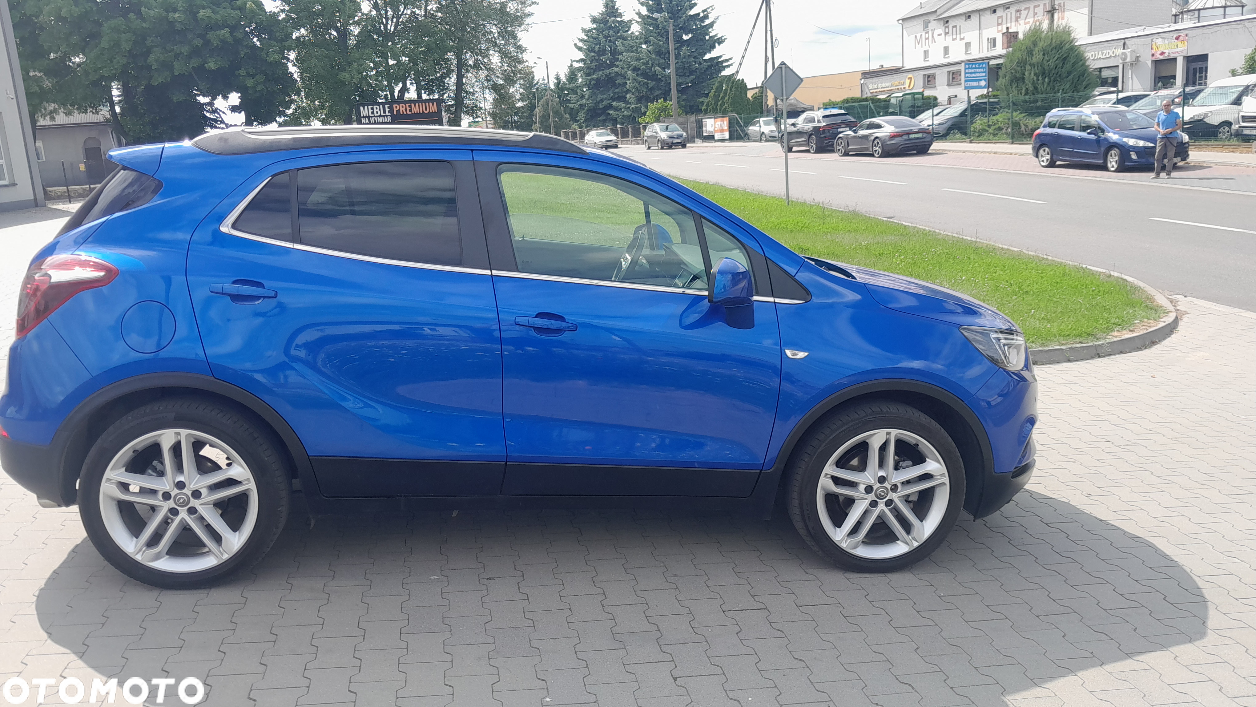 Opel Mokka 1.6 CDTI ecoFLEX Start/Stop Color Edition - 9