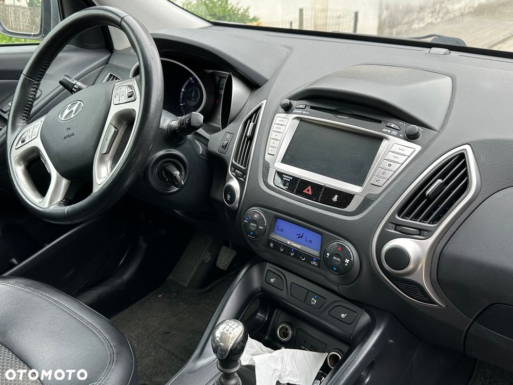 Hyundai ix35 2.0 CRDi 2WD Trend - 6