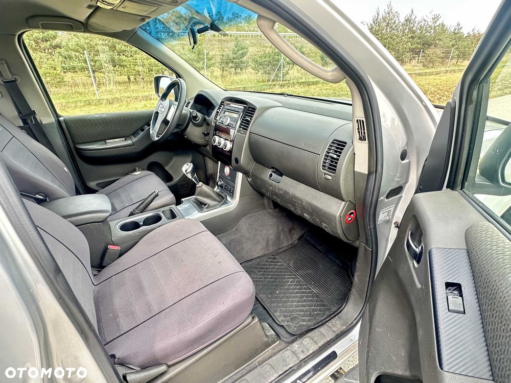Nissan Navara - 11