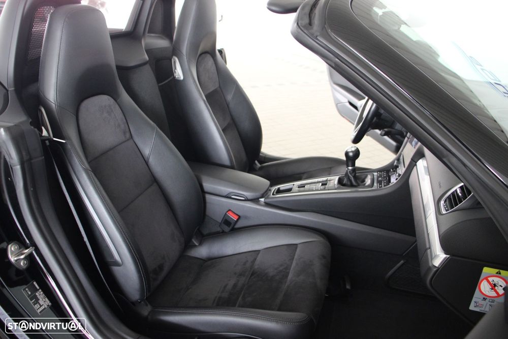 Porsche 718 Boxster 2.0 - 14