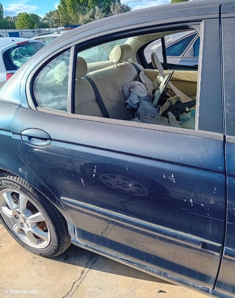 Porta trás direita JAGUAR X-Type (X400) - 1