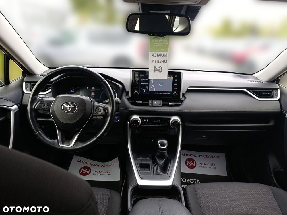 Toyota RAV4 2.5 Hybrid Comfort 4x2 - 31