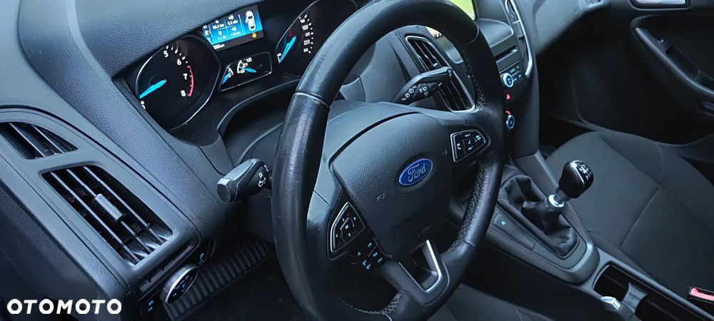 Ford Focus 1.0 EcoBoost SYNC Edition ASS - 30