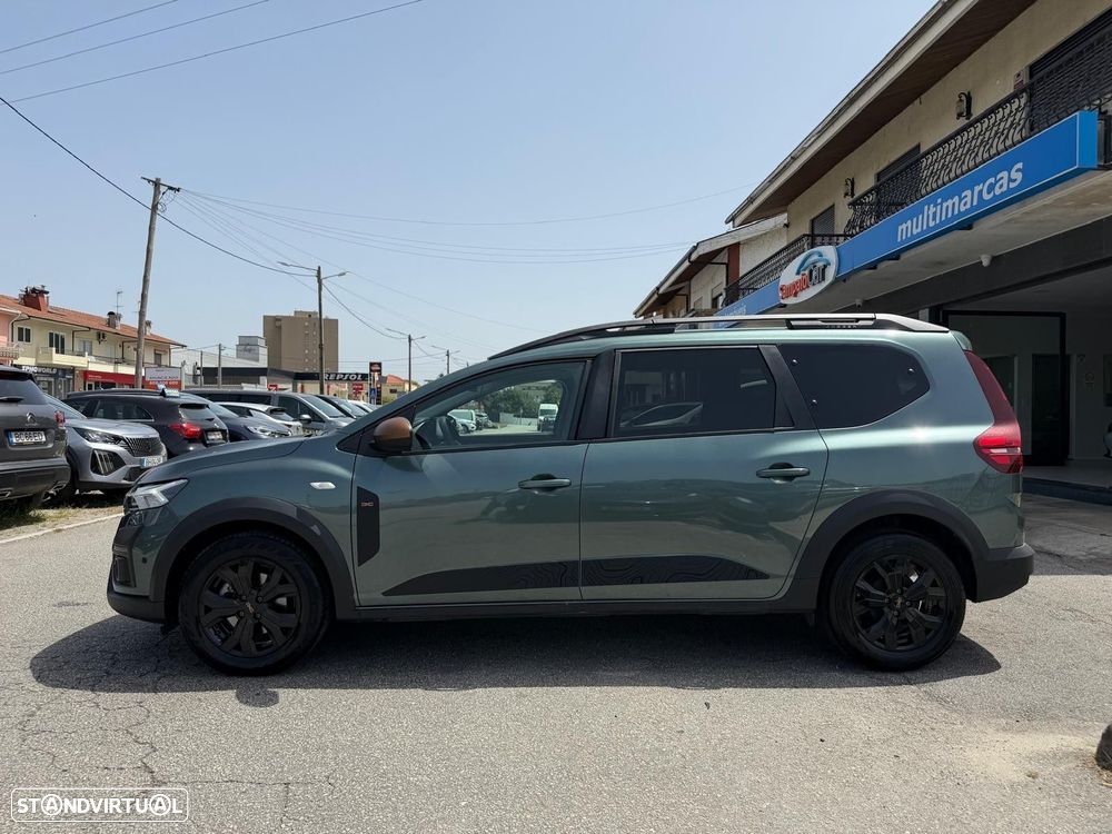 Dacia Jogger 1.0 ECO-G SL Extreme 7L Bi-Fuel - 4