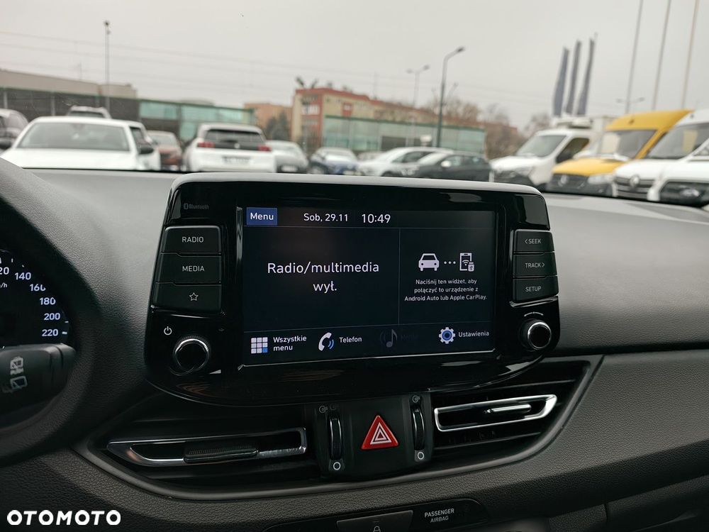 Hyundai i30 1.5 DPI Comfort - 12