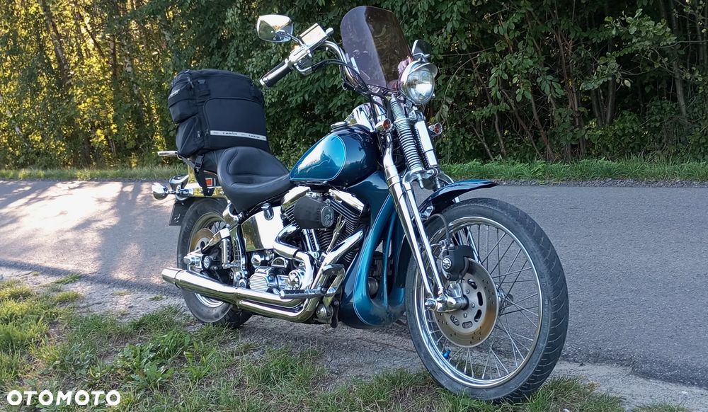 Harley-Davidson Softail Springer Classic - 8