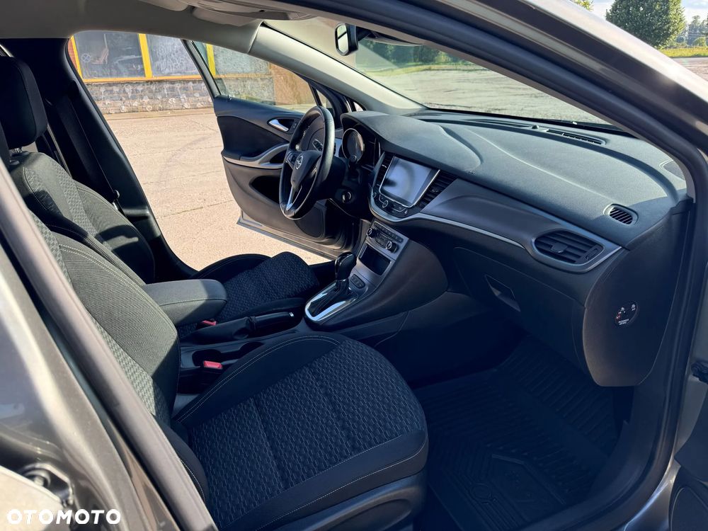 Opel Astra 1.6 D Automatik Start/Stop Business - 14
