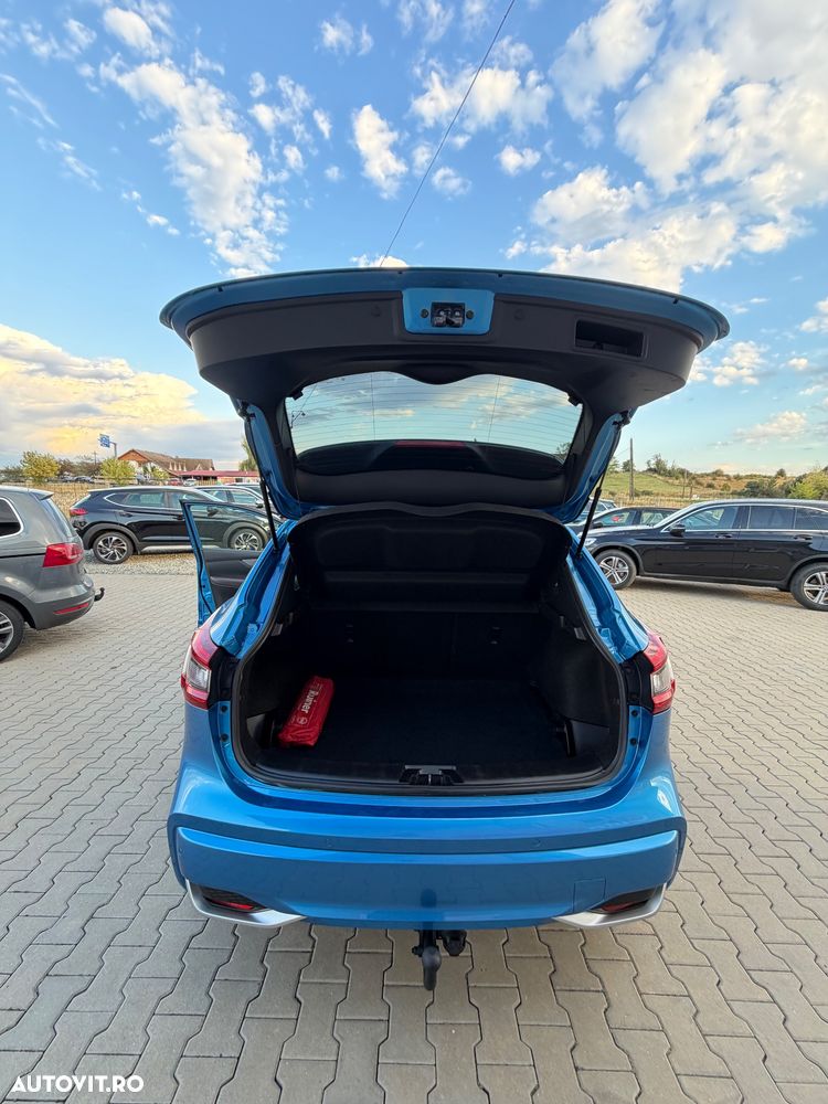 Nissan Qashqai 1.5 DCI DCT TEKNA+ - 30