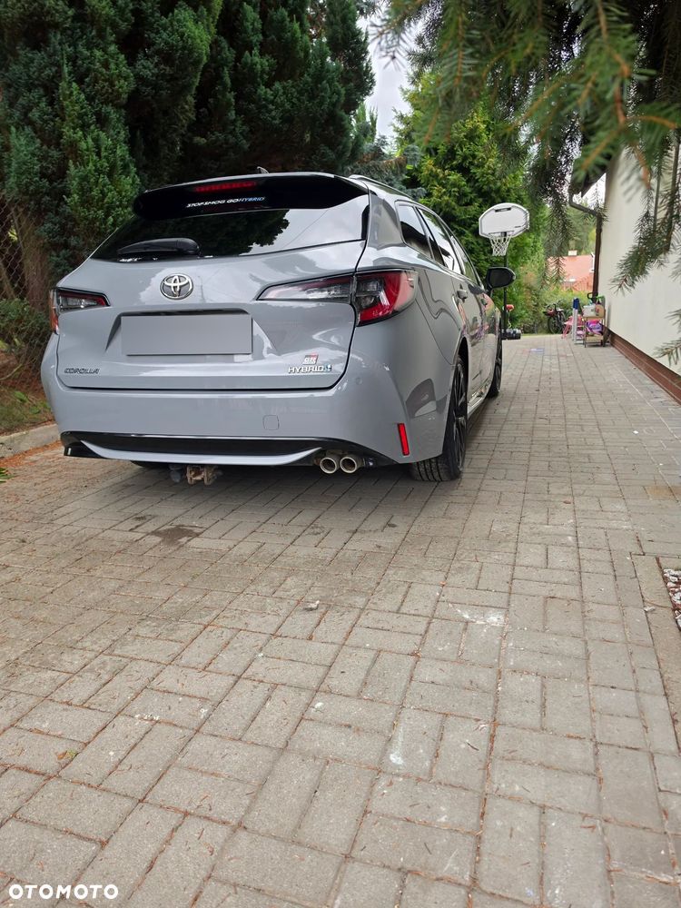 Toyota Corolla 2.0 Hybrid GR Sport - 27