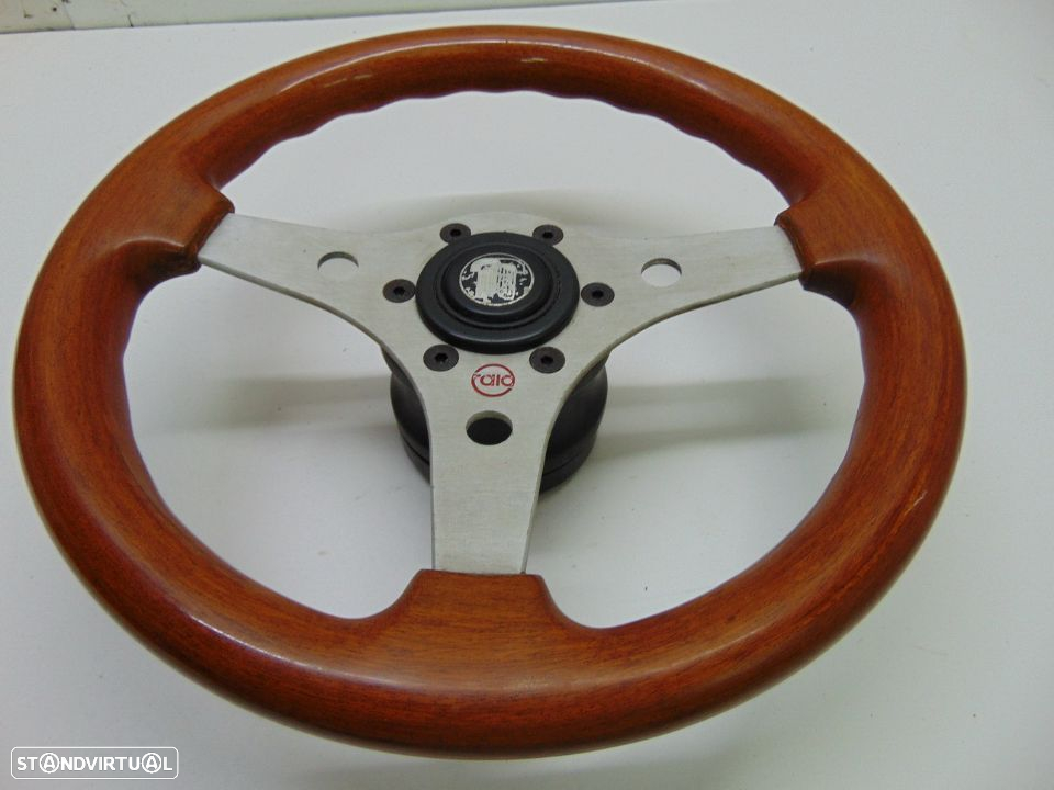 Volante desportivo Madeira - 5