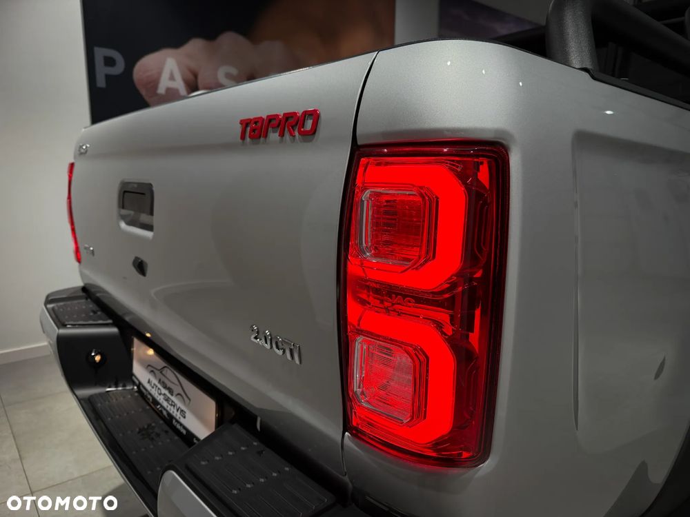 JAC T8 PRO Standard - 12