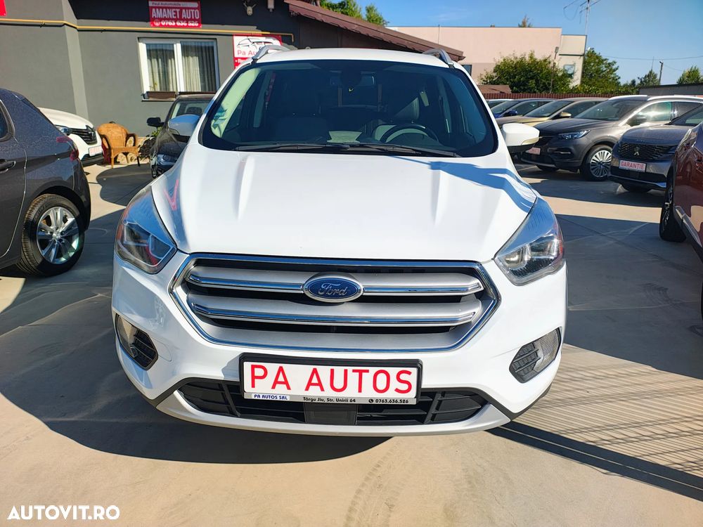 Ford Kuga 1.5 TDCi 2x4 Titanium - 26