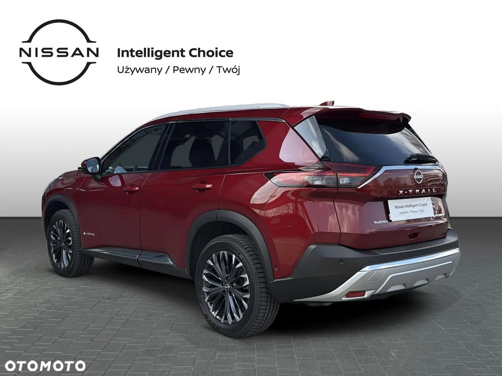 Nissan X-Trail 1.5 VC-T e-POWER Tekna e-4ORCE - 5