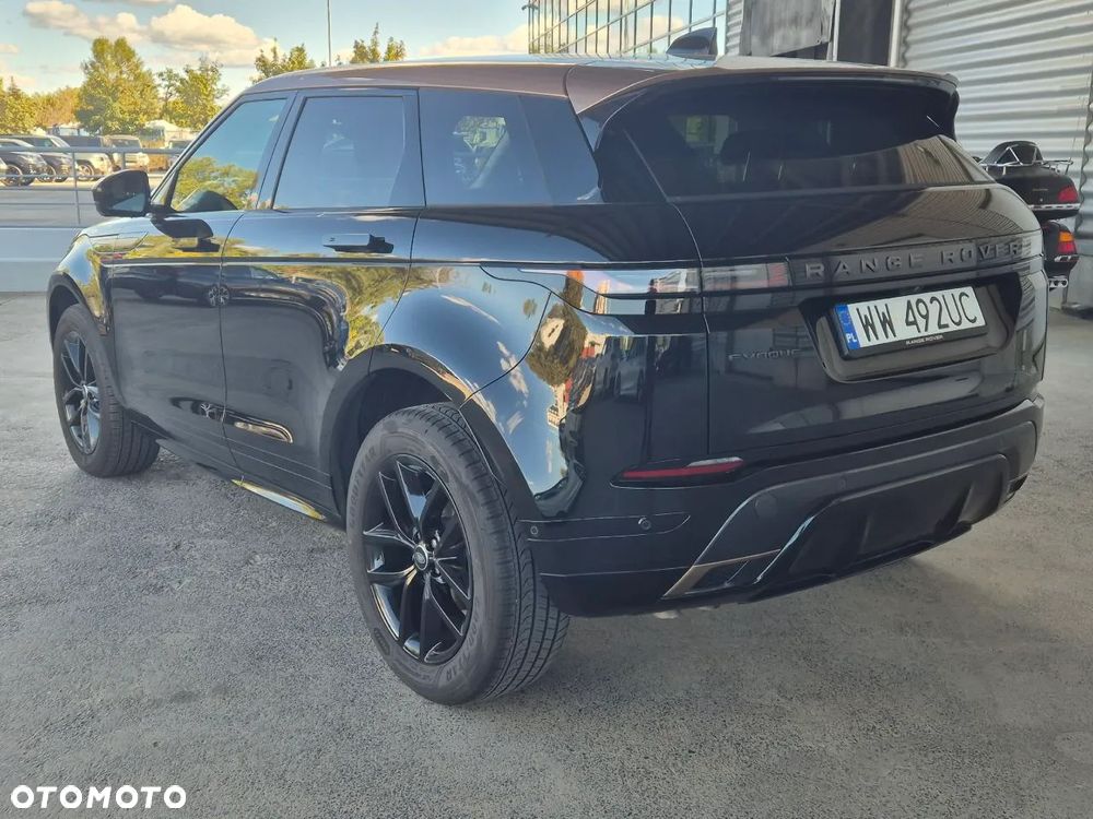 Land Rover Range Rover Evoque D200 Dynamic SE - 8